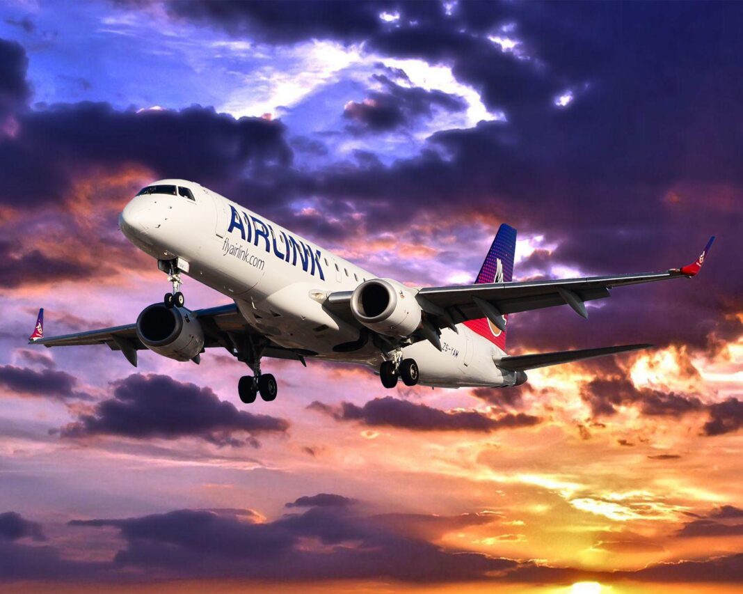 Airlink Inicia Oficialmente Ligação Aérea Directa Entre Nacala e Joanesburgo