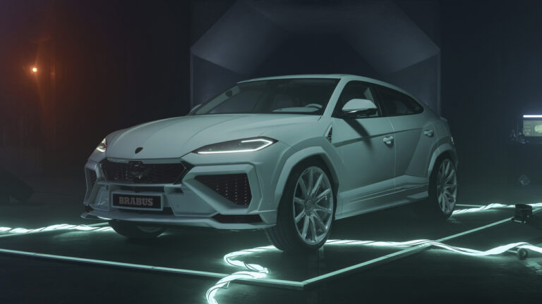 Brabus Transforma Lamborghini Urus SE em Duas Versões Exclusivas