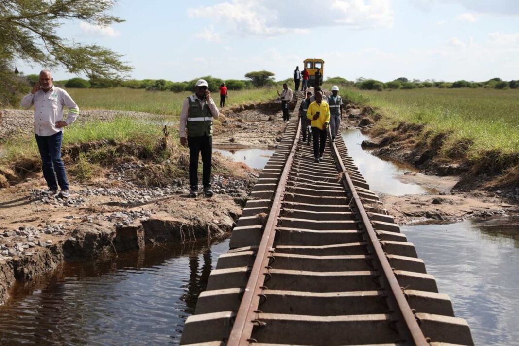Chuvas intensas deixam CFM com prejuízos superiores a 40 M$ na linha do Limpopo