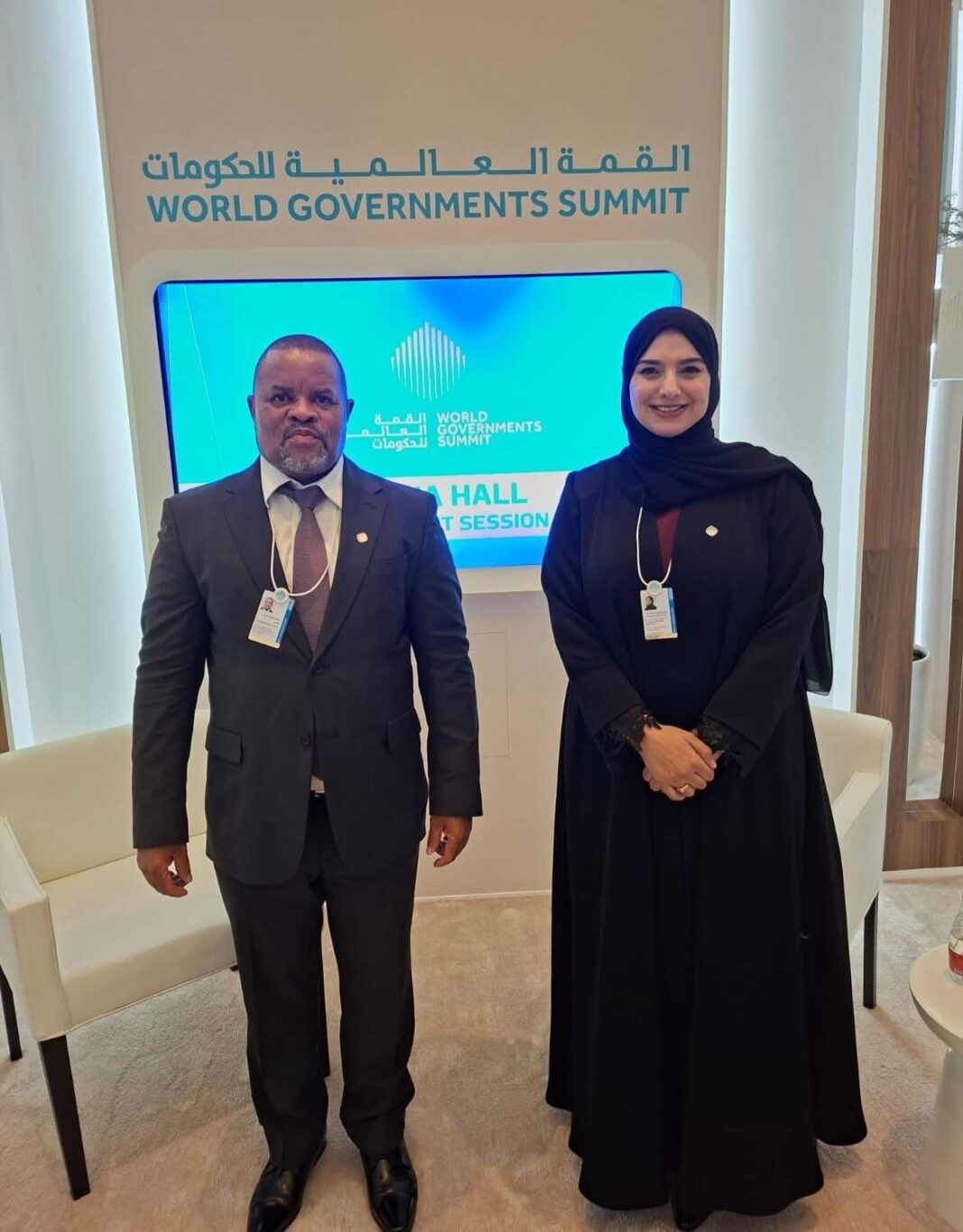 Moçambique e Emirados Árabes Unidos reforçam cooperação nos sectores da agricultura e ambiente