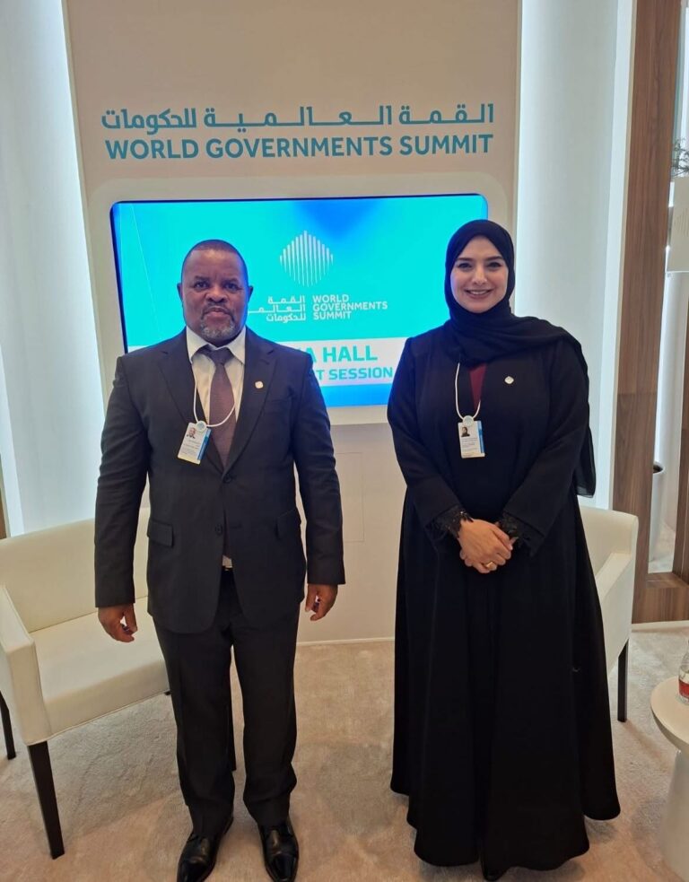 Moçambique e Emirados Árabes Unidos reforçam cooperação nos sectores da agricultura e ambiente