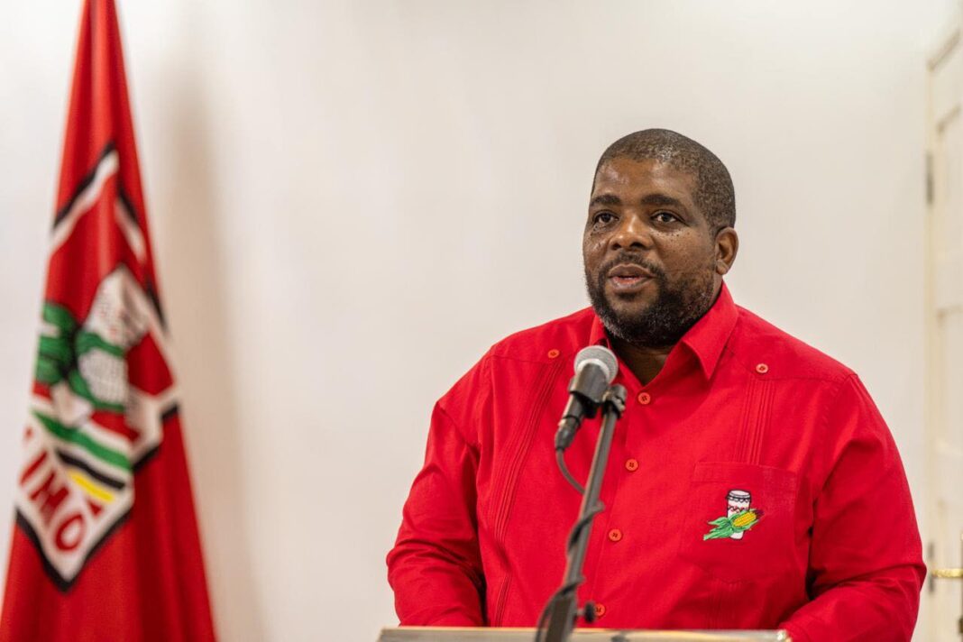 FRELIMO: Secretário-Geral exige afastamento de dirigentes arrogantes e corruptos – Rádio Moçambique