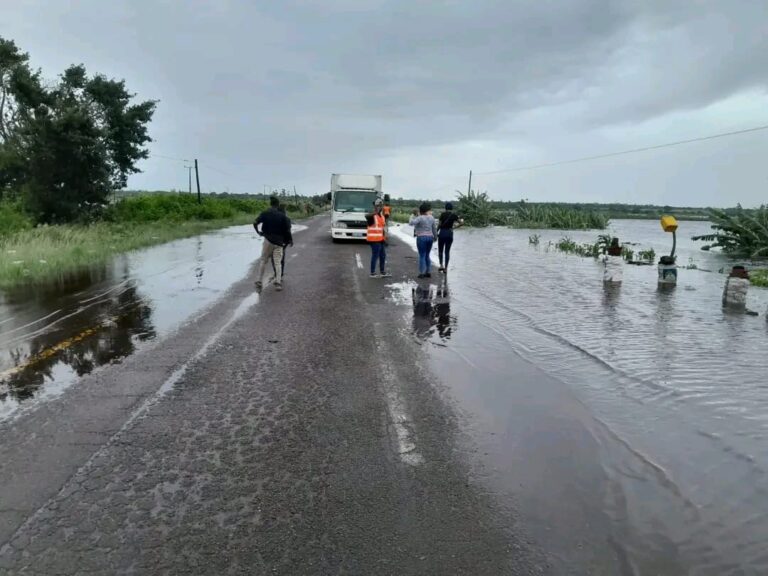 Inundações elevam custos de reposição da EN1 para 3,5 mil milhões de dólares