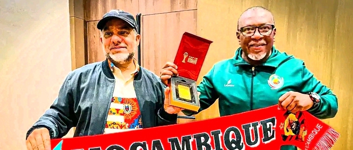 O Regresso antes de partir: Chiquinho Conde mantém-se no comando dos Mambas