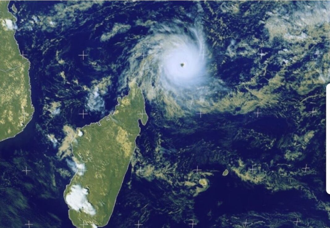 Chama-se Eloise e é o Próximo Ciclone a Formar-se em Direcção a Moçambique. INAM já Lançou Alerta