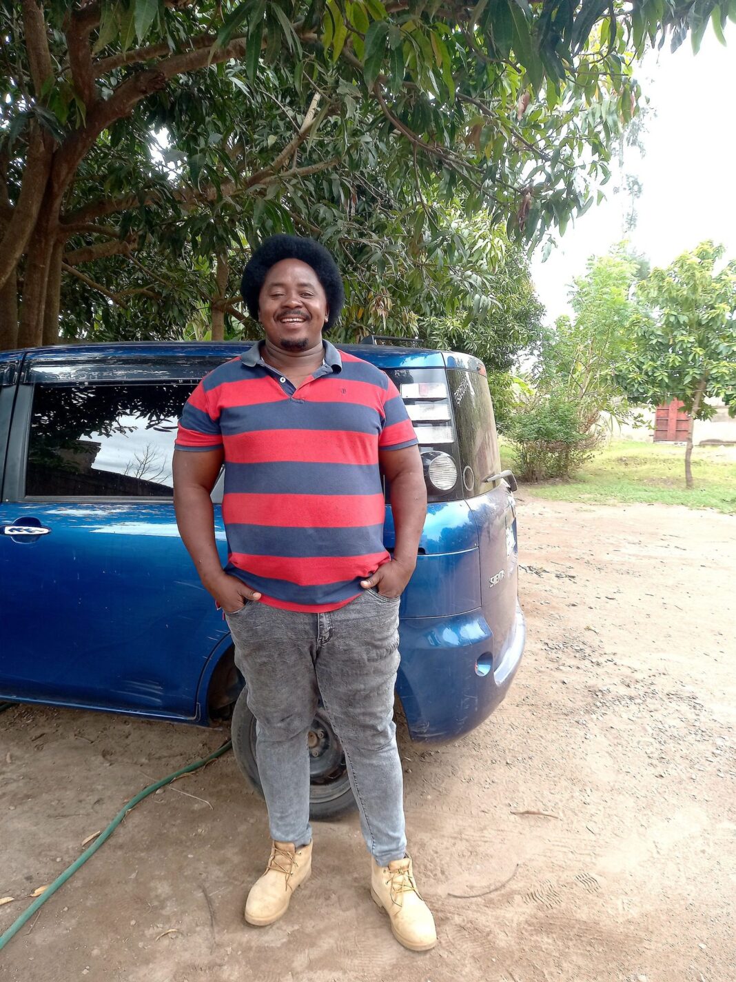 Dunga Mexe repudia a atitude do INATRO na emissão de Carta de Condução