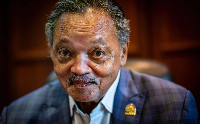 Morreu Reverendo Jesse Jackson, figura icónica do movimento pelos direitos civis – SAVANA