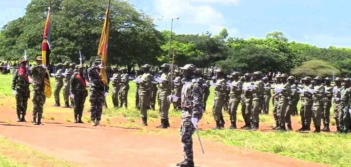 Formados novos sargentos para reforçar o sistema penitenciário nacional