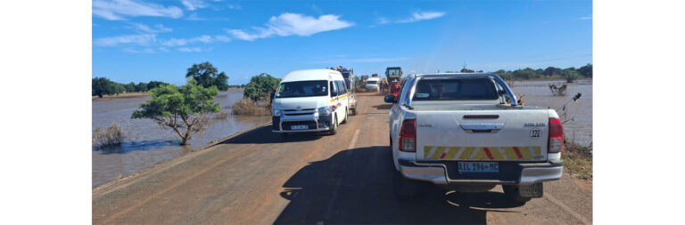 Reaberta ligação terrestre entre sul e norte do país através da EN220: Chissano-Chibuto em Gaza