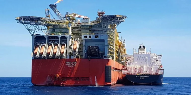 Coral Norte garante retorno de 3,2 vezes o investimento, superando Mozambique LNG