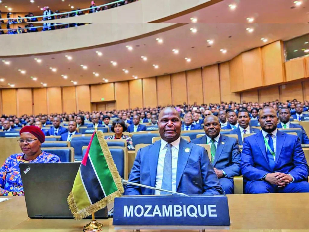 39.ª CIMEIRA DA UNIÃO AFRICANA: Garantidos fundos acções pós-ciclone e cheias para