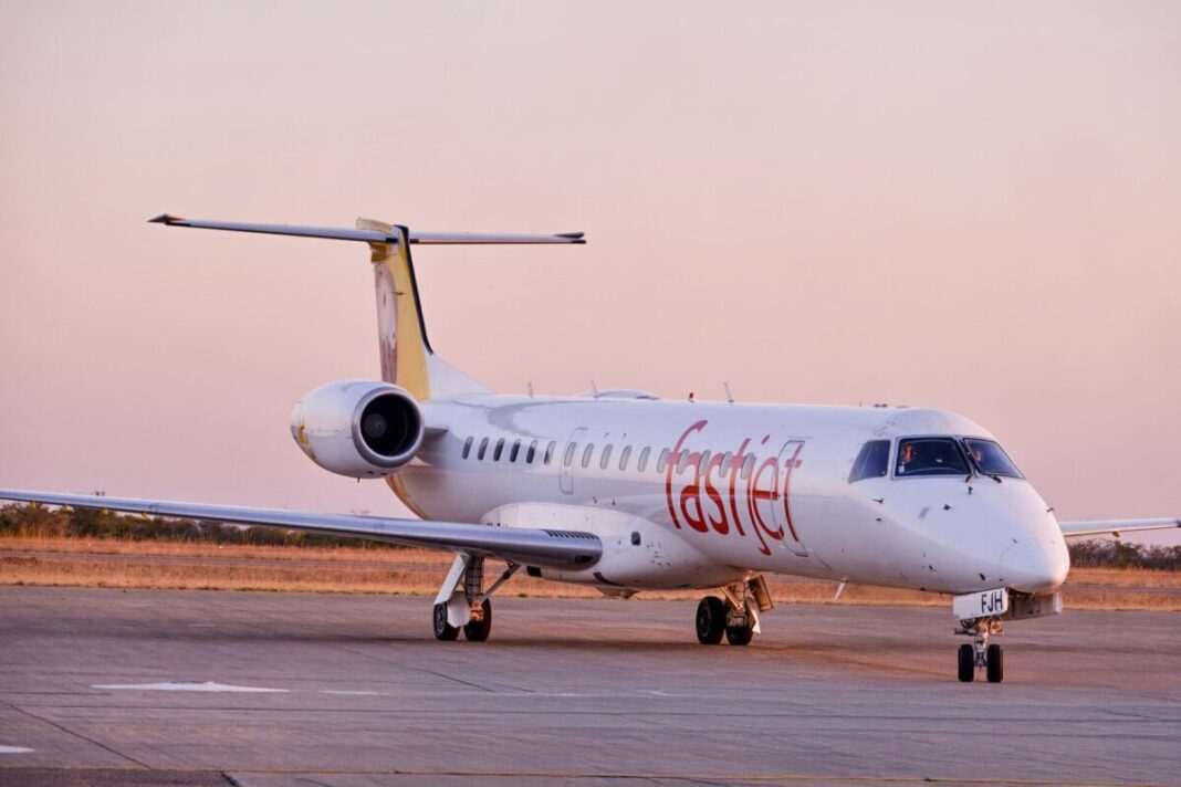 Fastjet Mozambique aposta em entrada estratégica no mercado em 2026