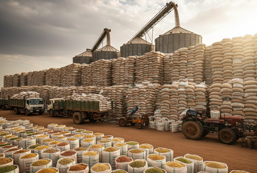 Província de Maputo: Agricultura precisa de 75 toneladas de sementes para a campanha – Rádio Moçambique
