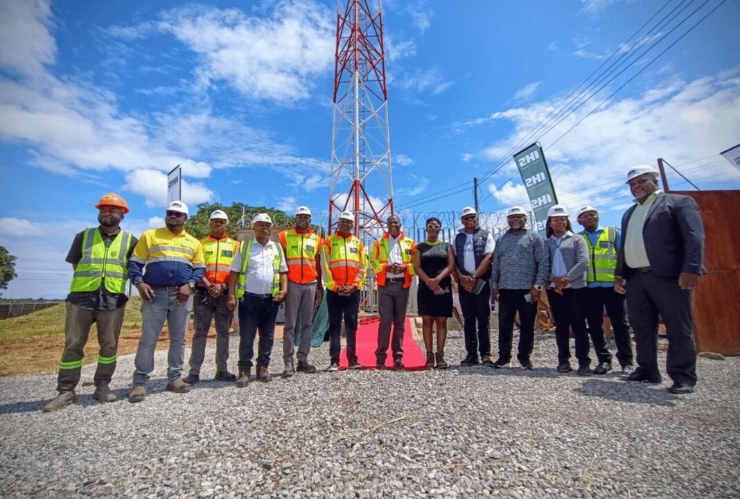 Zâmbia: Governo Aposta 100 M$ na Expansão da Rede Digital e Inaugura Nova Torre em Kitwe