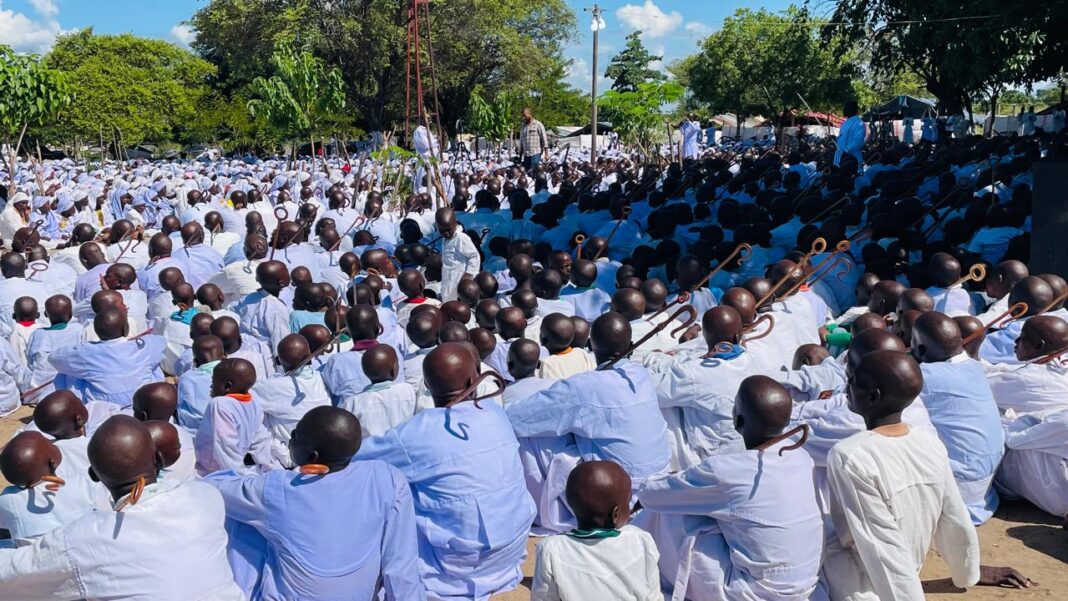 A IGREJA JOHANE MARANGE: Lindonde pede apoio para vítimas das Cheias – Jornal Domingo | Compromisso com os factos