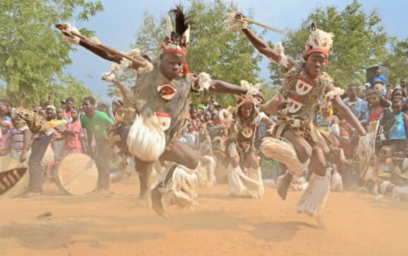 Um passeio cultural pelo distrito KaTembe
