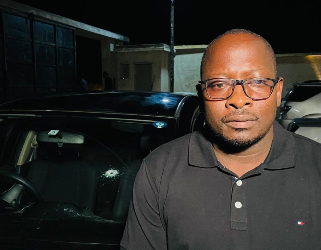 SNJ repudia atentado contra jornalista da STV – Rádio Moçambique