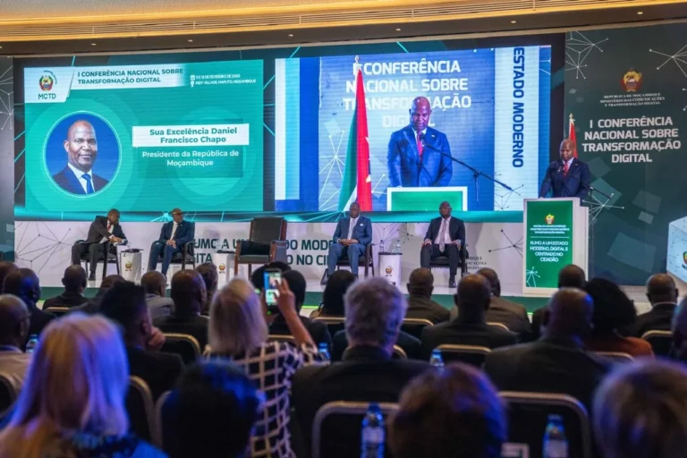 Executivo aposta na digitalização para acelerar crescimento e competitividade