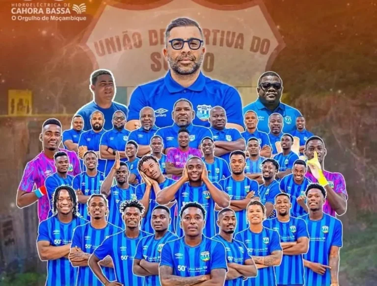 MOÇAMBOLA: FMF confirma Songo campeã e despromovidos