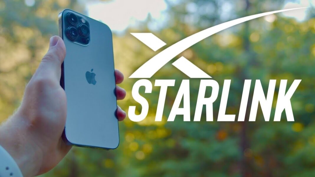 Apple Anuncia Negociações Com SpaceX Para Integrar Conectividade Starlink ao iPhone 18 Pro