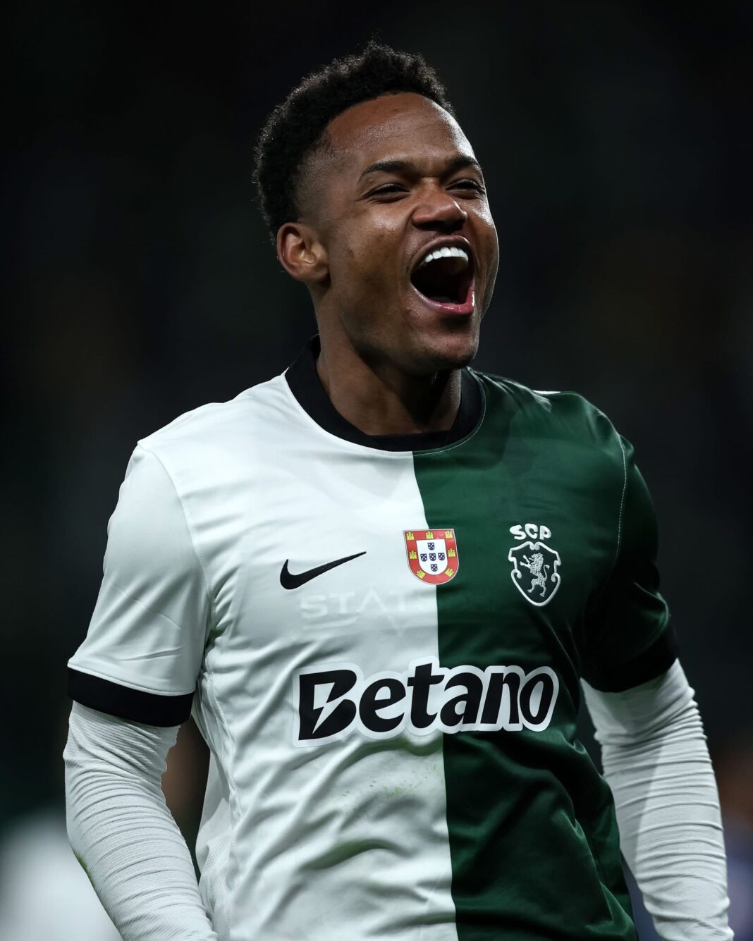 GENY CATAMO COLOCA O SPORTING NAS “MEIAS” DA TAÇA DE PORTUGAL –