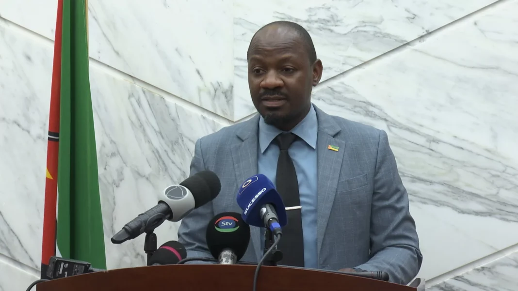 Governo cria Gabinete para coordenar linha-férrea Norte-Sul