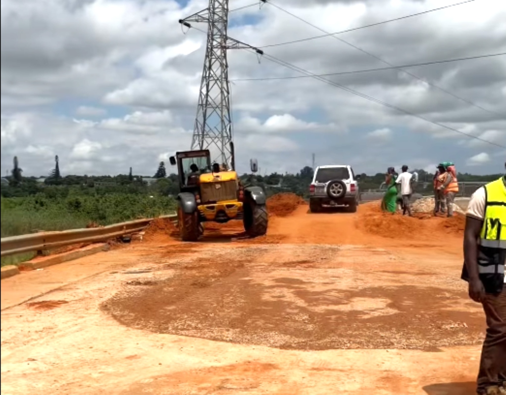 Reaberta condicionalmente a estrada Marracuene – Macaneta
