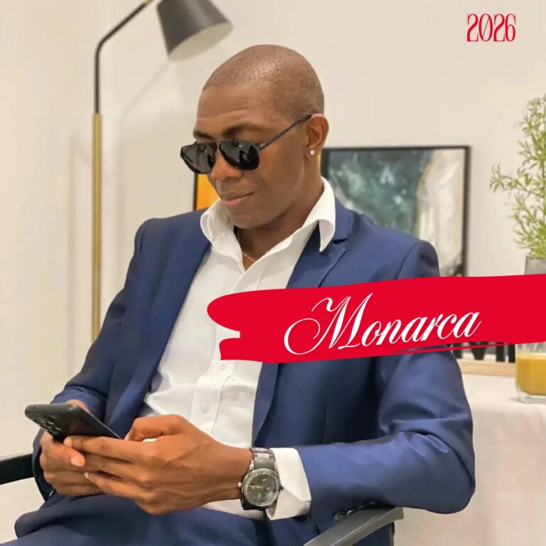 Monarca lança EP “É AGORA”, projecto que assinala o reinício da sua carreira musical*