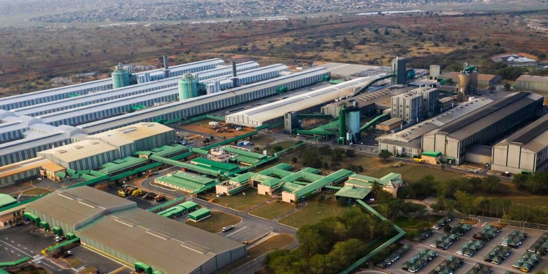 Governo Defende “Soluções Responsáveis” Face à Suspensão da Produção na Fundição de Alumínio da Mozal