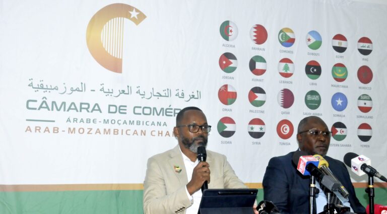 Delegação de empresários árabes estará em Maputo para investir na energia, agricultura e mineração