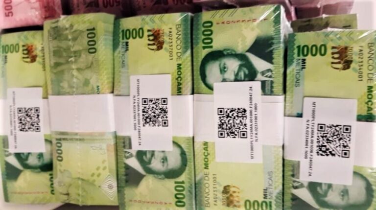 Executivo alcança execução de 77% do Orçamento do Estado em 2025 – Rádio Moçambique