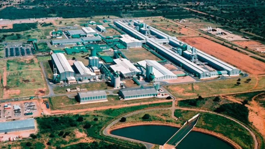 Mozal: South32 prevê gastar cerca de 60 milhões de dólares com indemnizações e manutenção e conservação