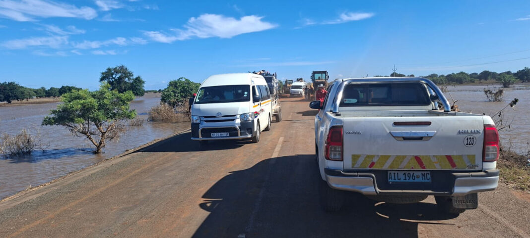 ANE restabelece ligação rodoviária do sul ao resto do País a partir de uma via alternativa
