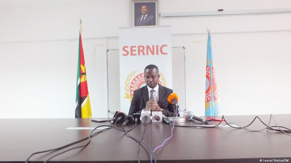 SERNIC Abate dois raptores e desmantela rede ligada a “Small Boy” em Maputo