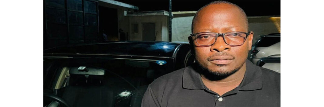 SNJ qualifica de “bárbaro” atentado ao jornalista Carlitos Cadangue em Chimoio