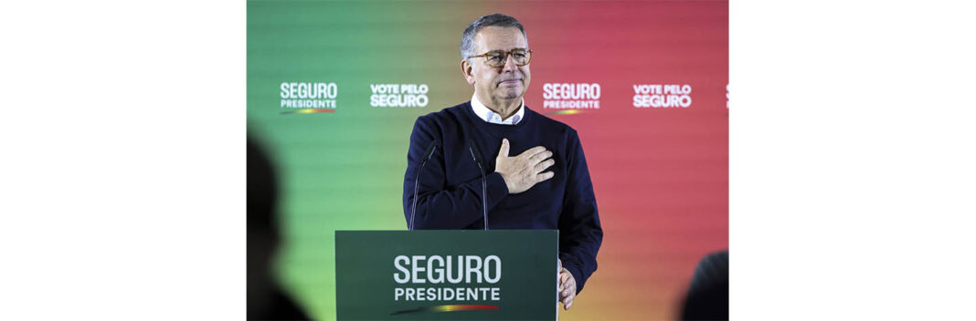 António José Seguro torna-se o Presidente mais votado em Portugal ao bater recorde de Soares – Carta de Moçambique – Informação rigorosa e opinião de qualidade de e sobre Moçambique.