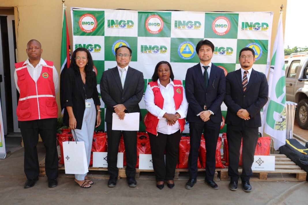 TotalEnergies volta injectar mais 30 milhões de meticais para vítimas das cheias