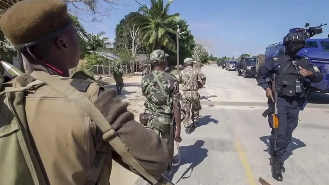 Base de Catupa continua nas mãos dos terroristas após contra-ofensiva falhada das FADM – Portal Afroline