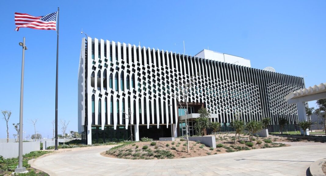 EUA Anunciam 1 M$ em Apoio de Emergência às Cheias em Moçambique