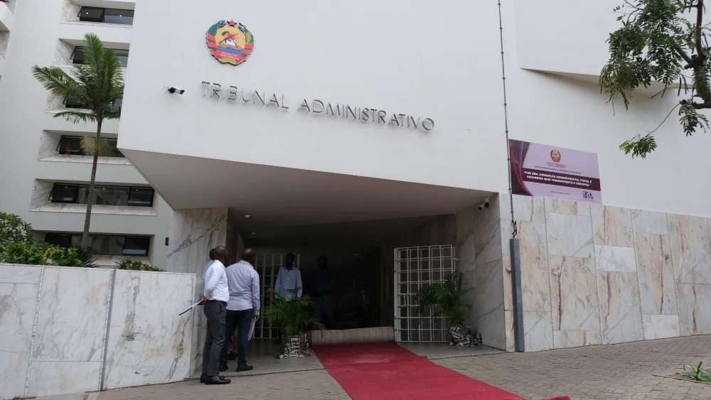 PROCESSO-CRIME POR COBRANÇA ILÍCITAS: Tribunal Administrativo confirma investigação a magistrados – Portal Afroline