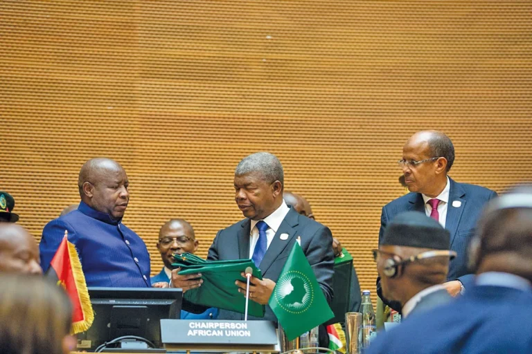 UNIÃO AFRICANA: Burundi assume liderança com foco no livre comércio – Portal Afroline