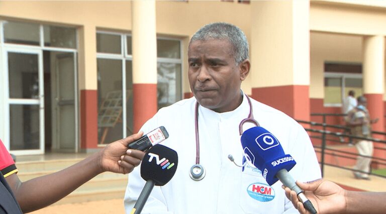 MISAU e MPDC assinam Memorando para implementação de Postos Comunitários de Saúde Multiuso