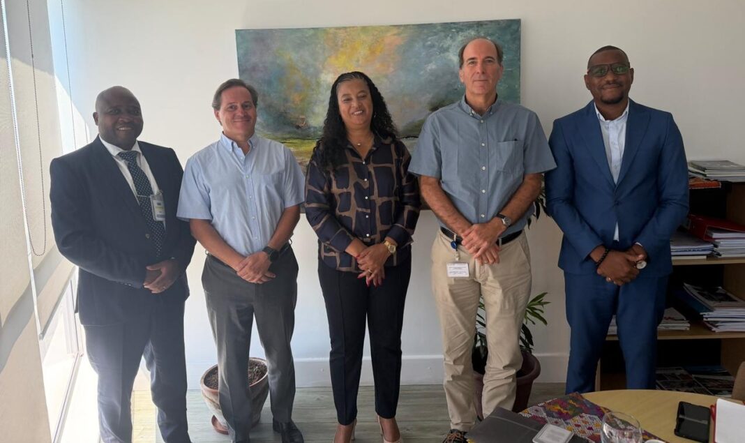 CTA E UNIÃO EUROPEIA ALINHAM PREPARATIVOS DO FÓRUM GLOBAL GATEWAY E DA XXI CASP