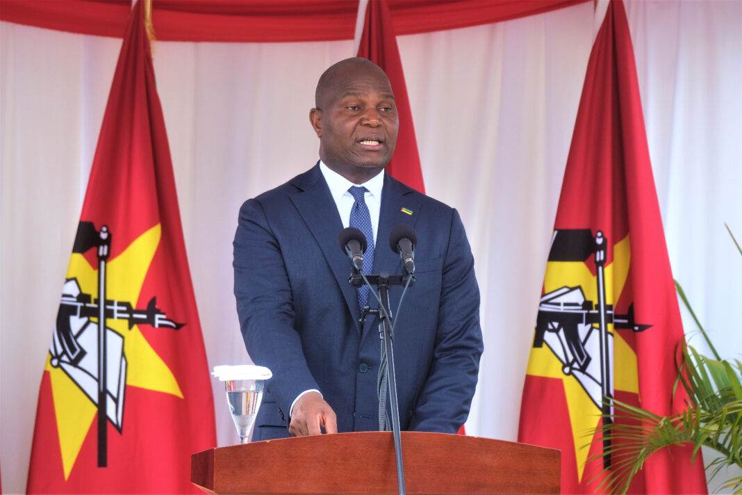 AFIRMA PRESIDENTE DA REPÚBLICA: O desafio é o fim do terrorismo em Cabo Delgado