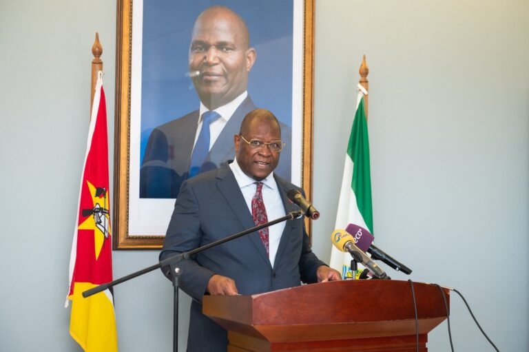 PRESIDENTE DA CTA DESTACA O POTENCIAL DA CIDADE DA MATOLA – CTA