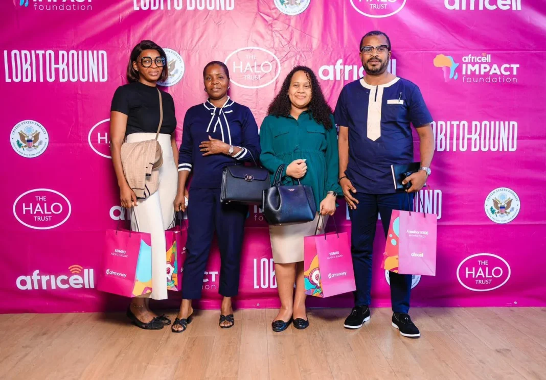 Africell promove em Benguela exibição exclusiva do documentário “Lobito Bound” no Cinemax – PlatinaLine