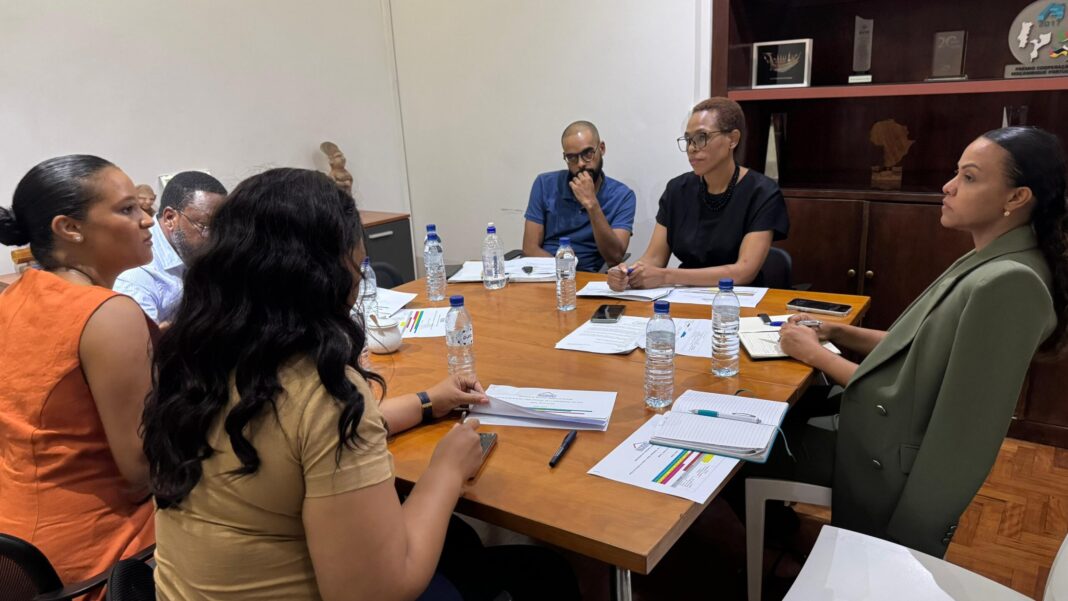 PELOURO DA MULHER E JOVENS EMPRESÁRIOS DA CTA REÚNE-SE PARA DISCUTIR ESTRATÉGIAS DE APOIO AO EMPREENDEDORISMO – CTA