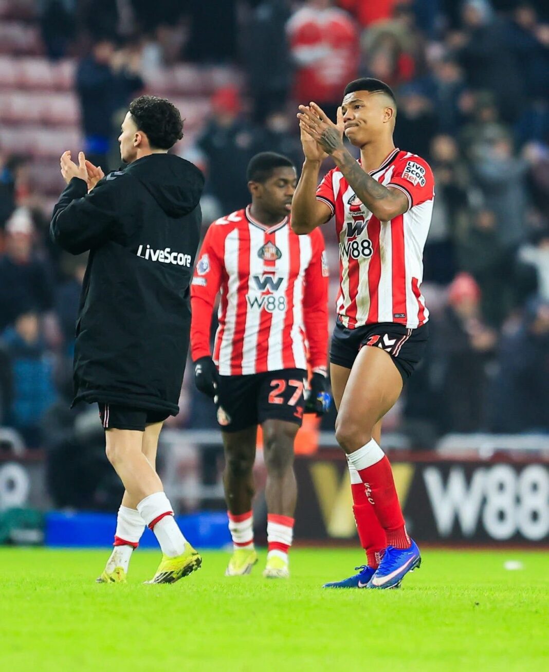 SUNDERLAND DE REINILDO PERDE EM CASA DIANTE DO LIVERPOOL –