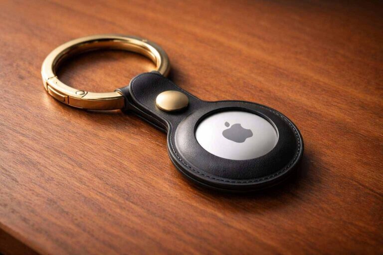 Apple Lança Nova AirTag Com Mais Alcance e Privacidade