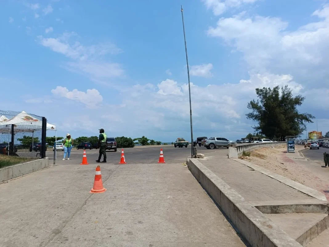 Privatizar? Maputo introduz cancela no estacionamento público anexo ao Mercado de Frango e Magumba – Portal Afroline